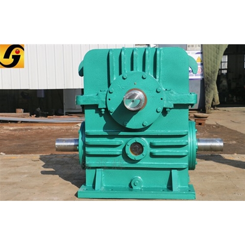 HWT型直廓環(huán)面蝸桿減速機(jī)減速器